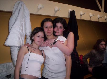 alisson anais et johanna